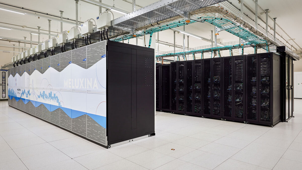 Call for early access of meluxina supercomputer luxembourg