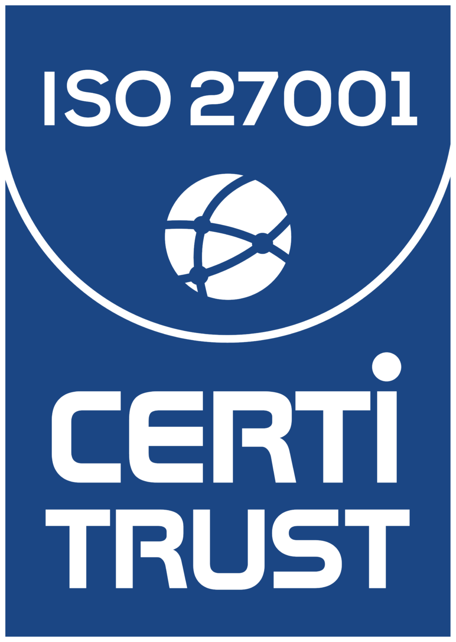 Meluxina high-performance computer ISO 27001 certification luxprovide