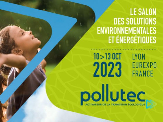 LuxProvide Supercomputing insights - At Pollutec event