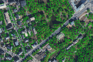 WEO Satellites HARNESSING THE POWER OF SATELLITE DATA FOR ENVIRONMENTAL ANALYTICS