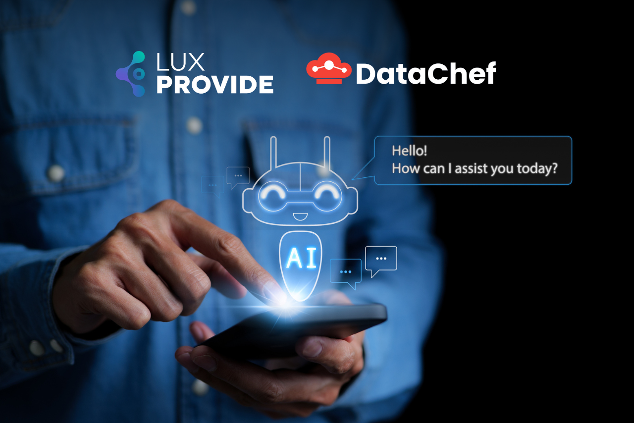 DataChef_LuxProvide_Partnership