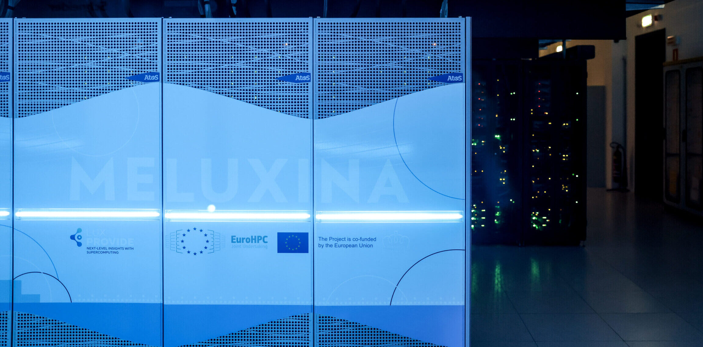 LuxProvide MeluXina Supercomputing Capabilities