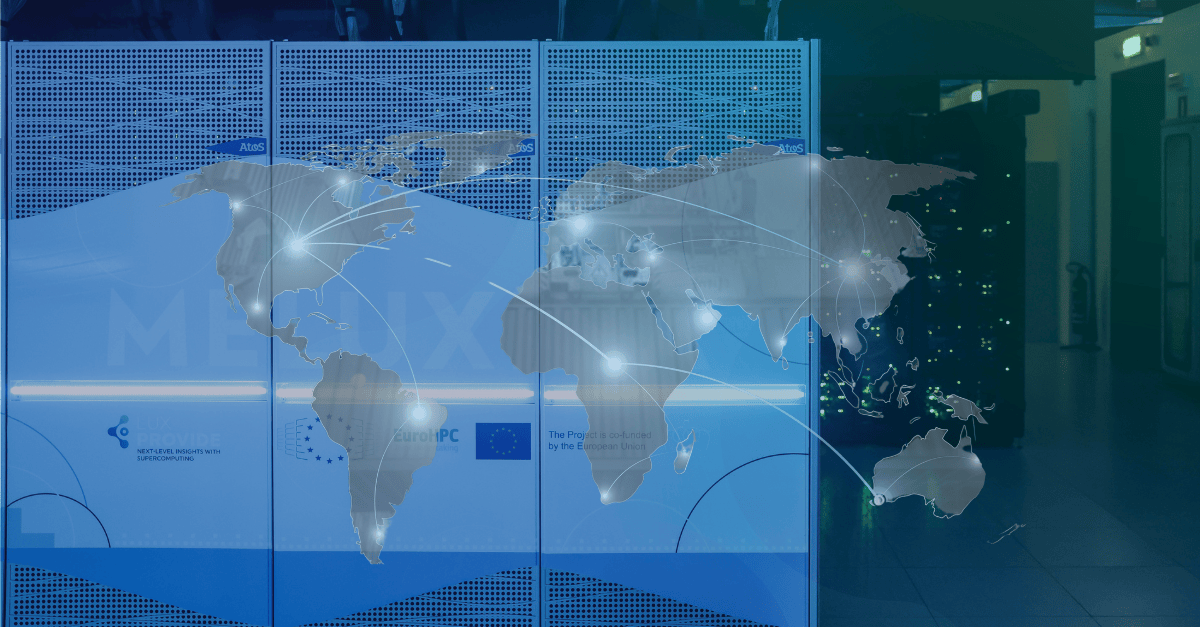 Redefining Supply Chain Management: The Strategic Edge of MeluXina Supercomputer LuxProvide