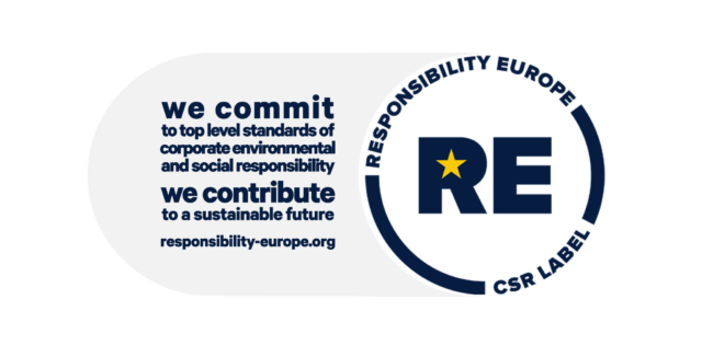 CSR LuxProvide label