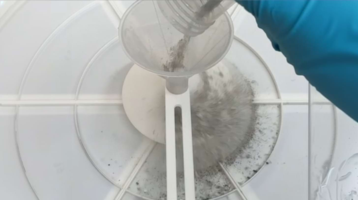 DESIGNING THE FUTURE OF DRY PARTICLE SEPARATION