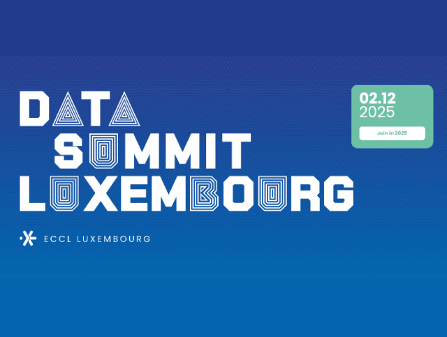 Data summit 25 LuxProvide