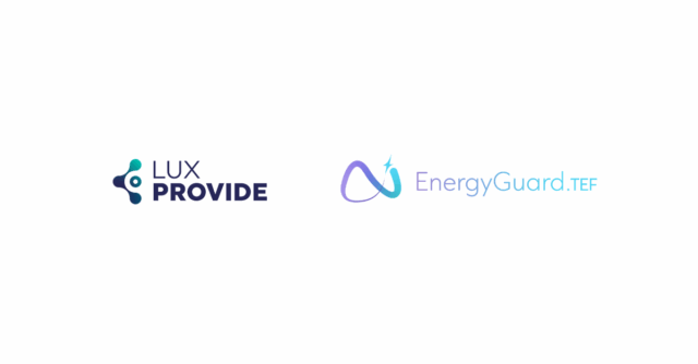 LuxProvide and EnergyGuard