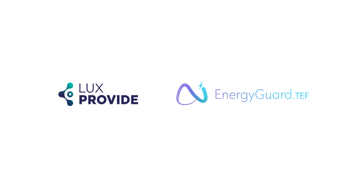 LuxProvide and EnergyGuard