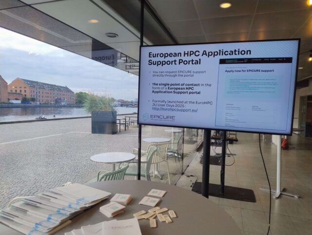 European HPC Application Support Portal
