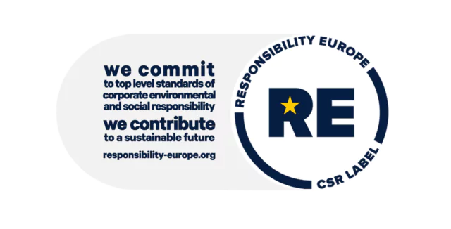 CSR LuxProvide label