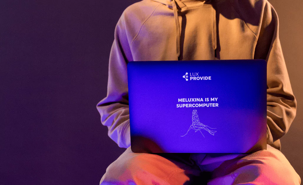 LuxProvide career page
