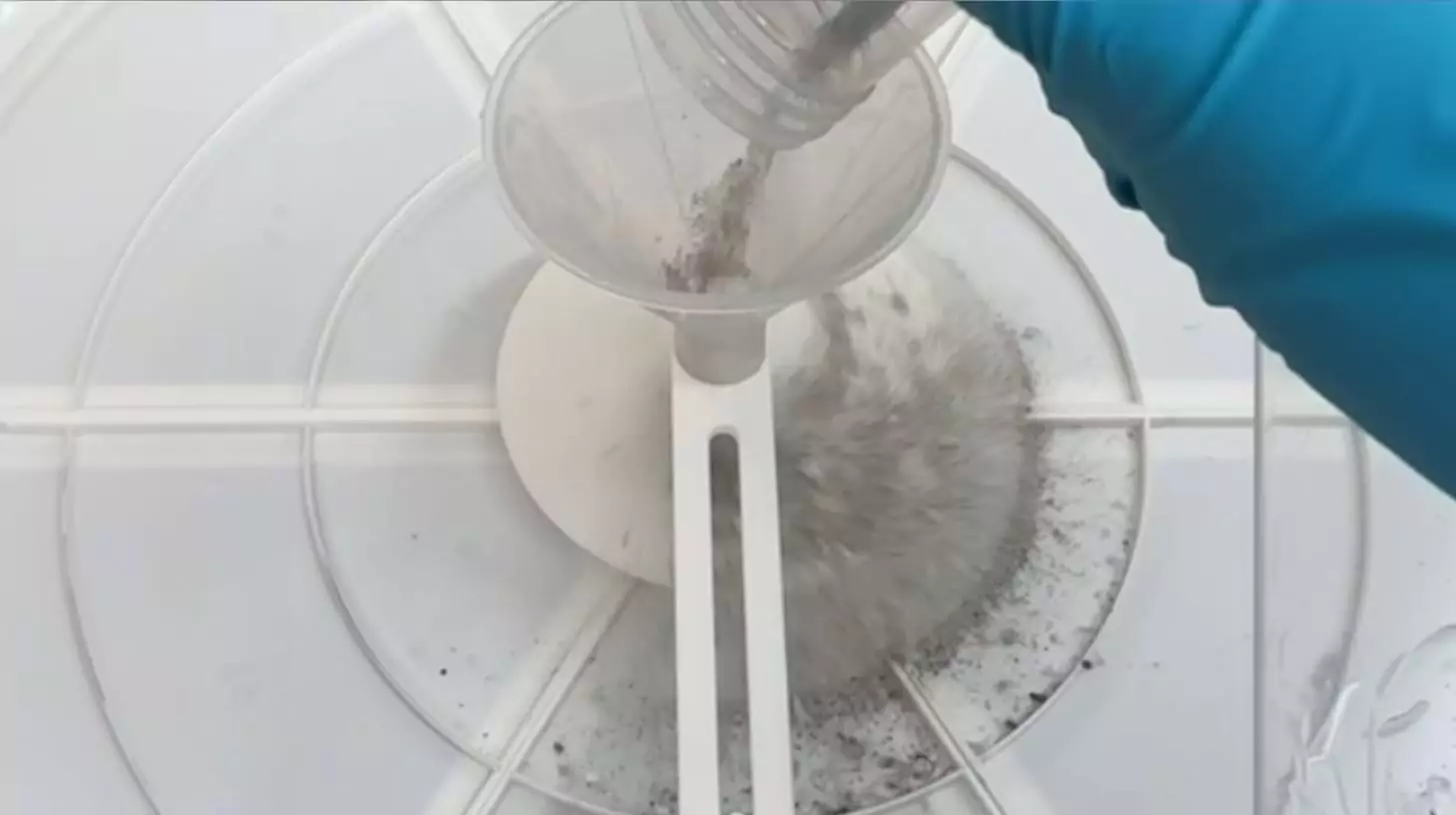 DESIGNING THE FUTURE OF DRY PARTICLE SEPARATION