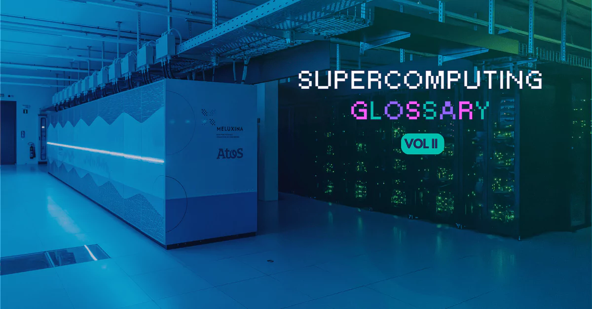 supercomputing glossary