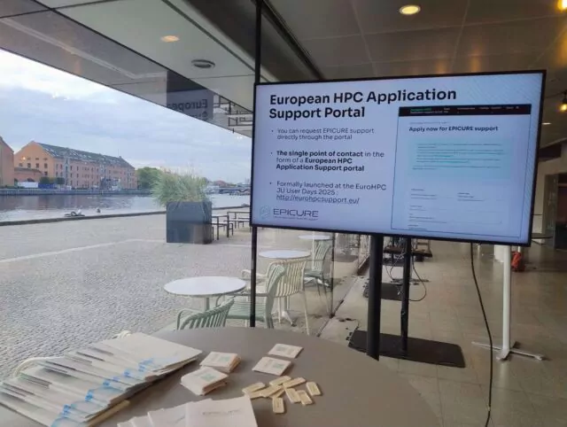 European HPC Application Support Portal